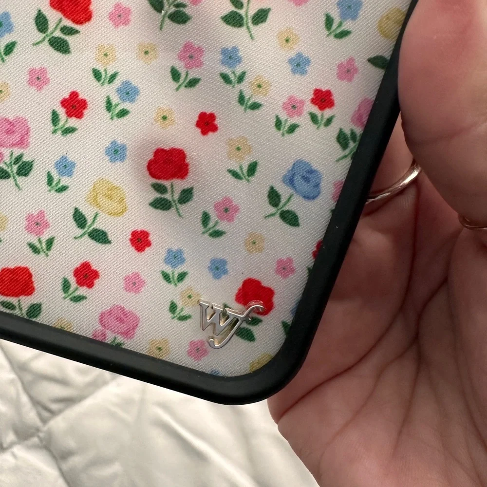 Wildflowers Floral iPhone 14 Pro Max Case - Multi-Color